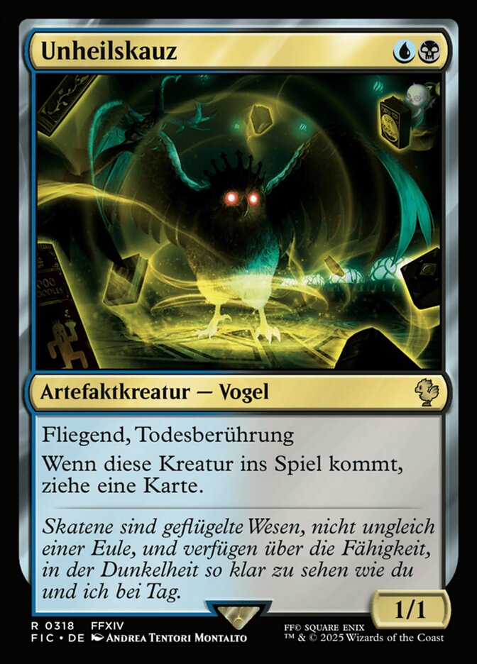 Unheilskauz