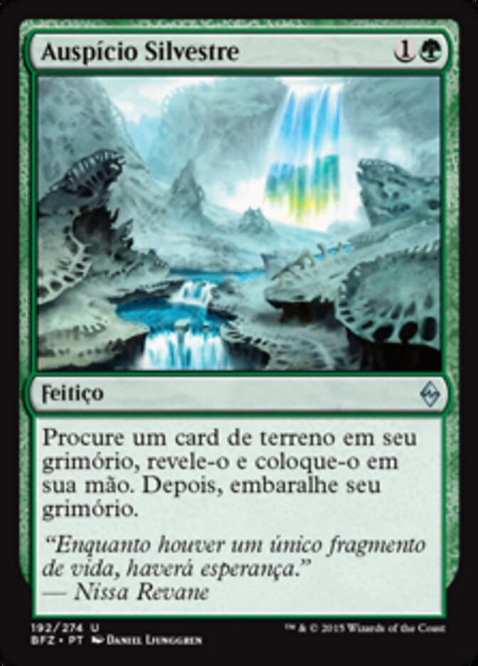 Auspício Silvestre