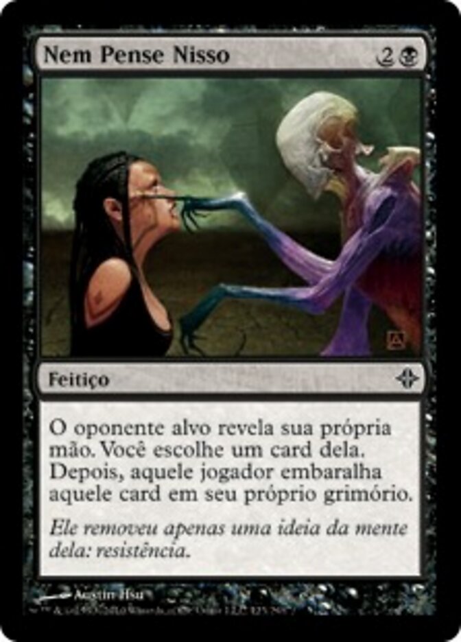 Nem Pense Nisso