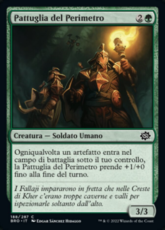 Pattuglia del Perimetro