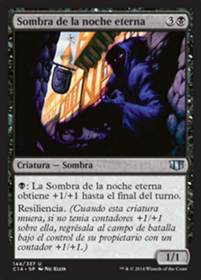 Sombra de la noche eterna