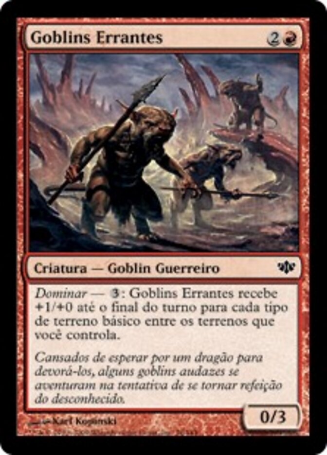 Goblins Errantes
