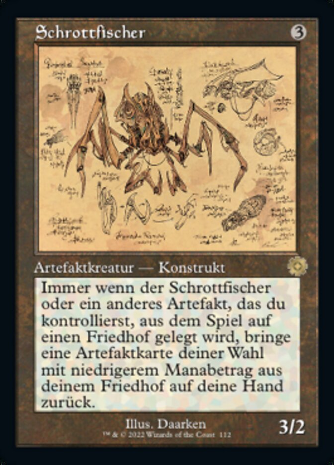 Schrottfischer