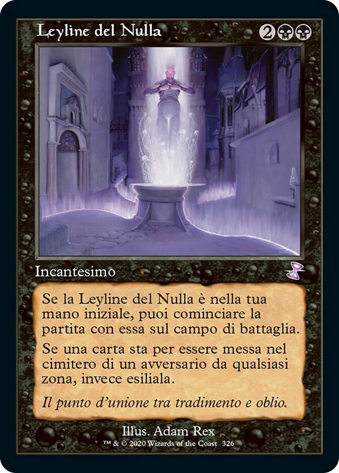 Leyline del Nulla