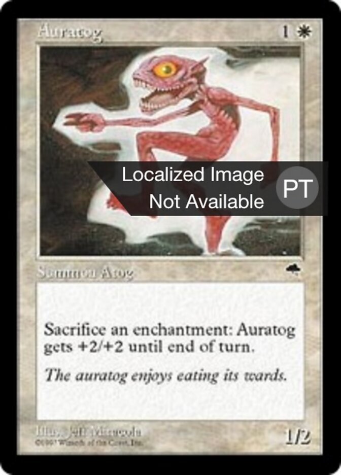 Auratogue