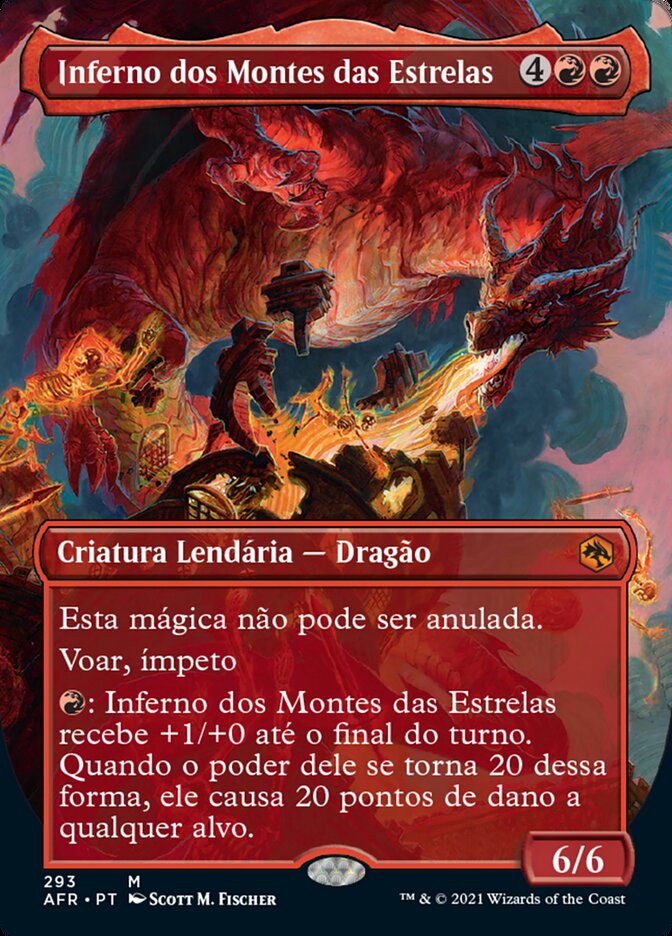 Inferno dos Montes das Estrelas