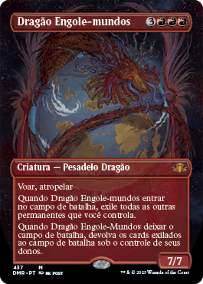 Dragão Engole-mundos