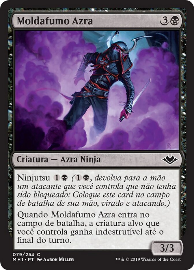Moldafumo Azra