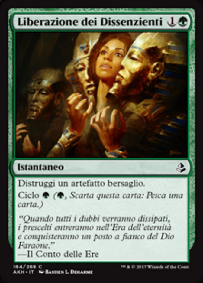 Liberazione dei Dissenzienti