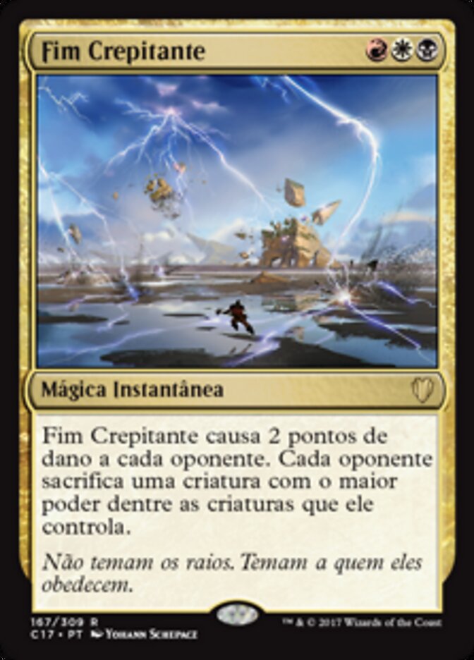 Fim Crepitante