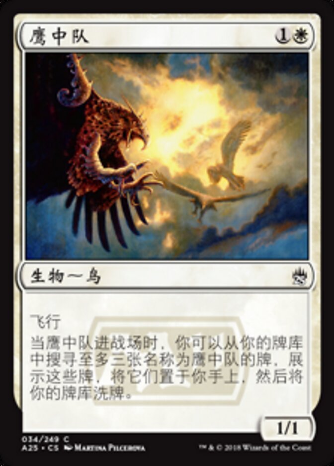鹰中队