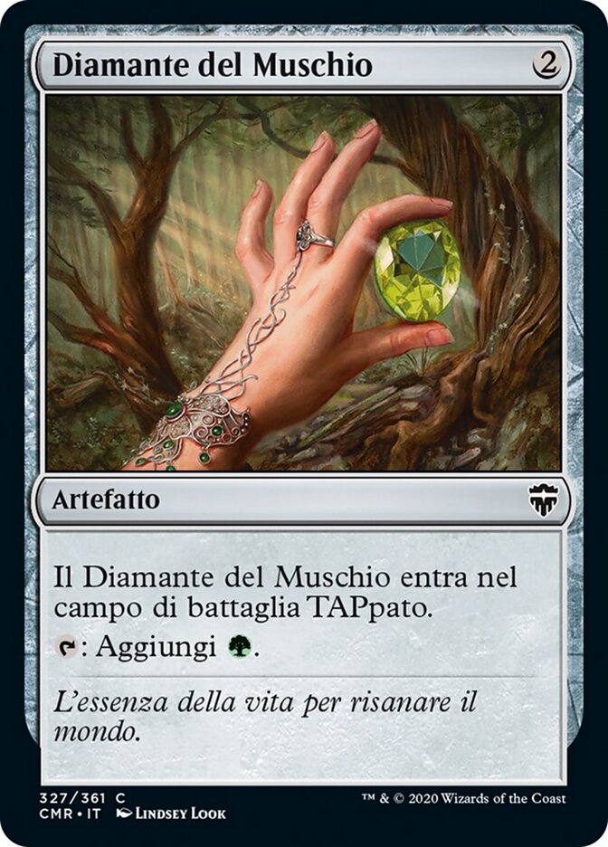 Diamante del Muschio