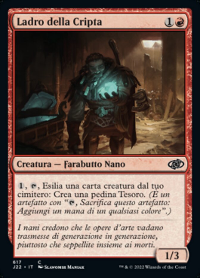 Ladro della Cripta