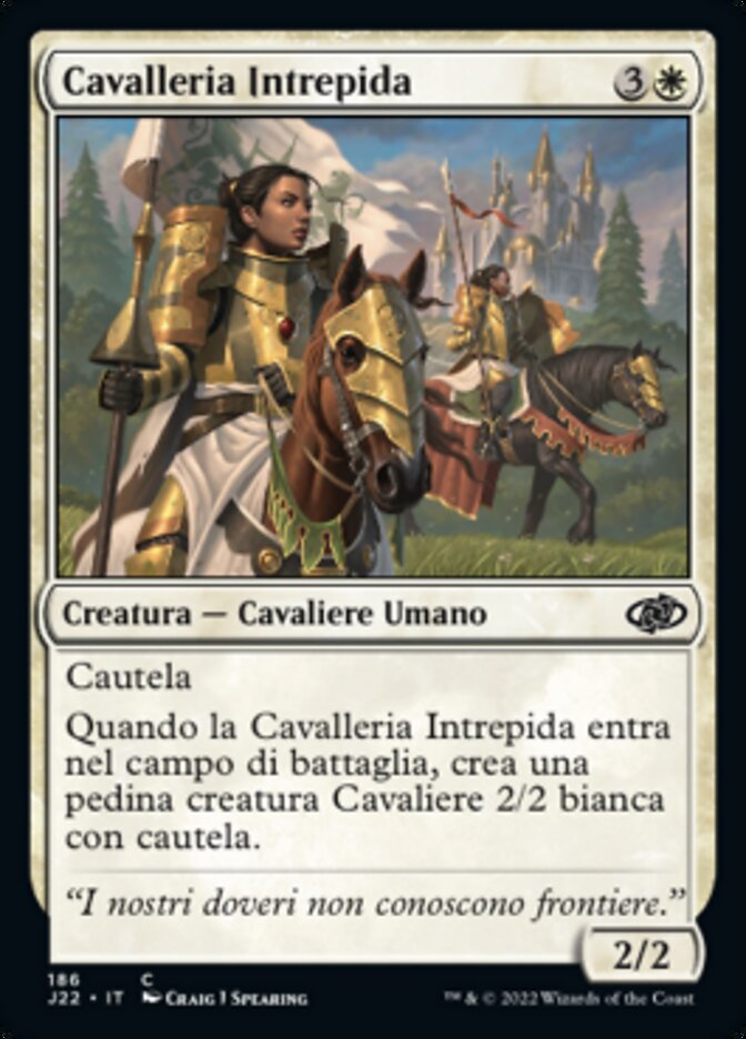 Cavalleria Intrepida