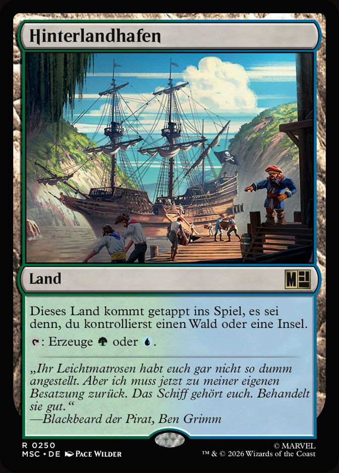 Hinterlandhafen