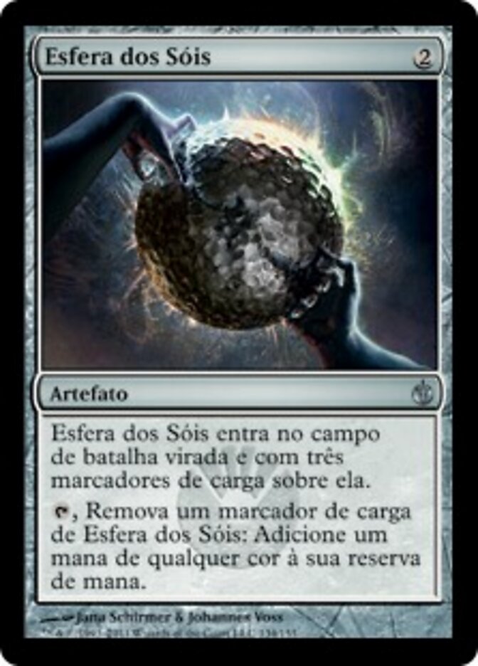Esfera dos Sóis