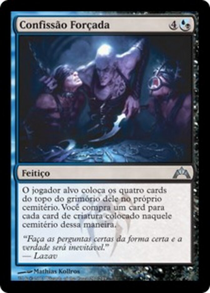 Confissão Forçada