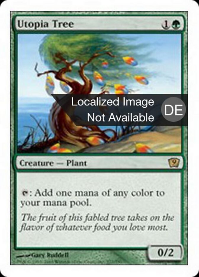 Utopia-Baum