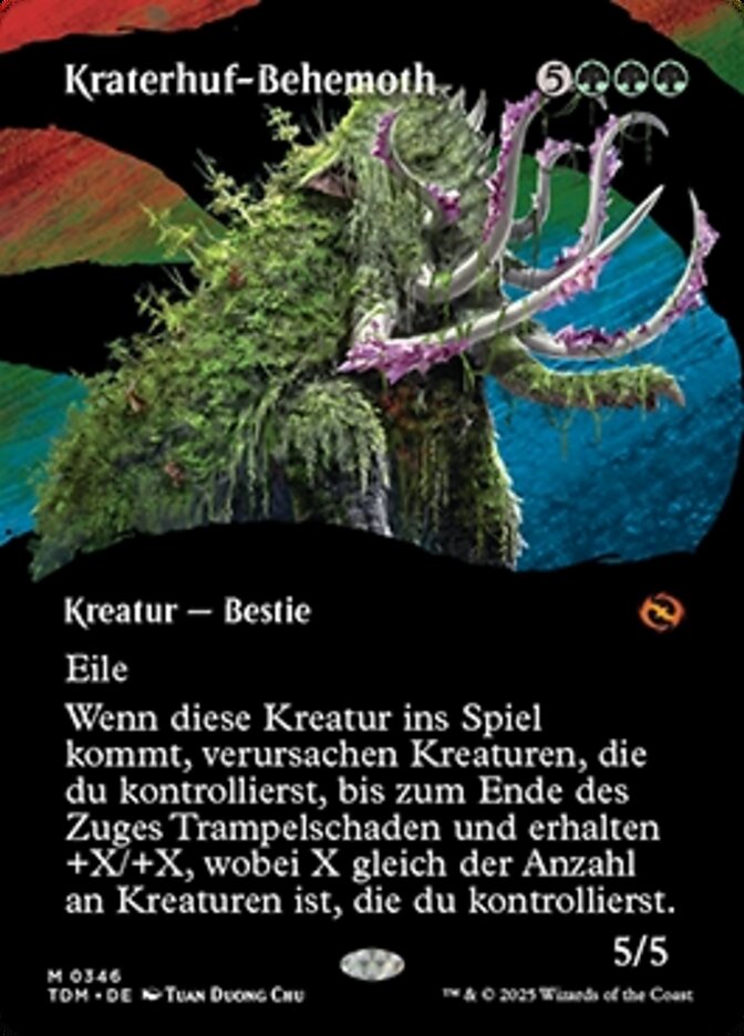 Kraterhuf-Behemoth