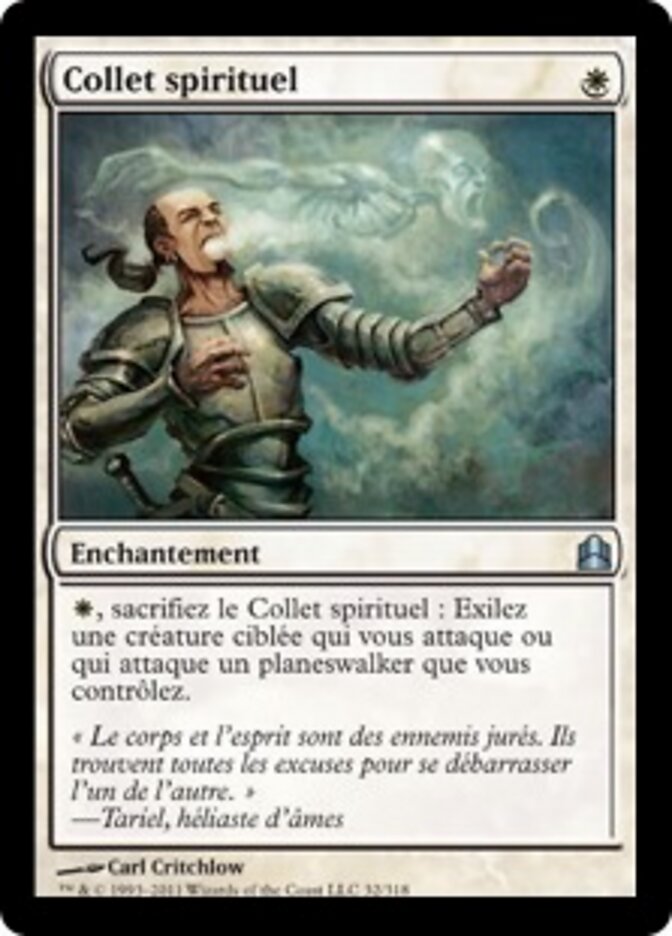 Collet spirituel