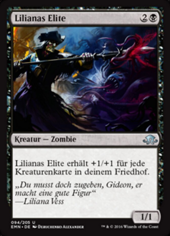 Lilianas Elite