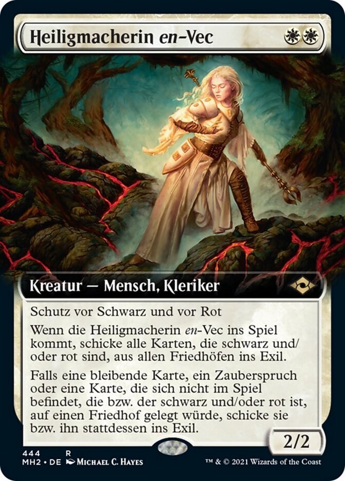Heiligmacherin en-Vec
