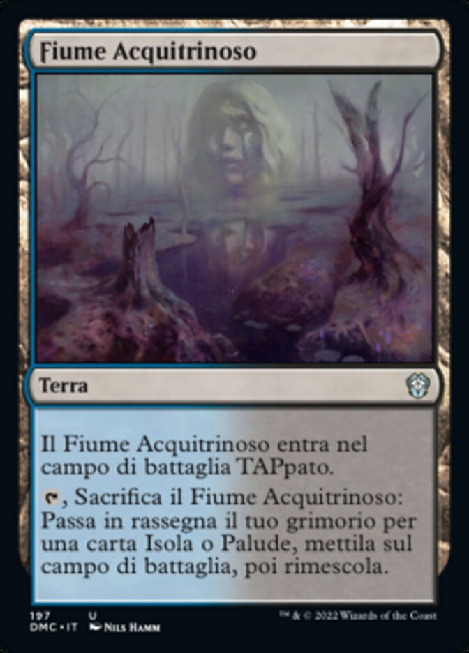 Fiume Acquitrinoso