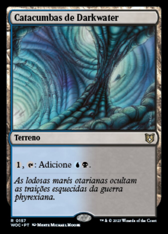 Catacumbas de Darkwater