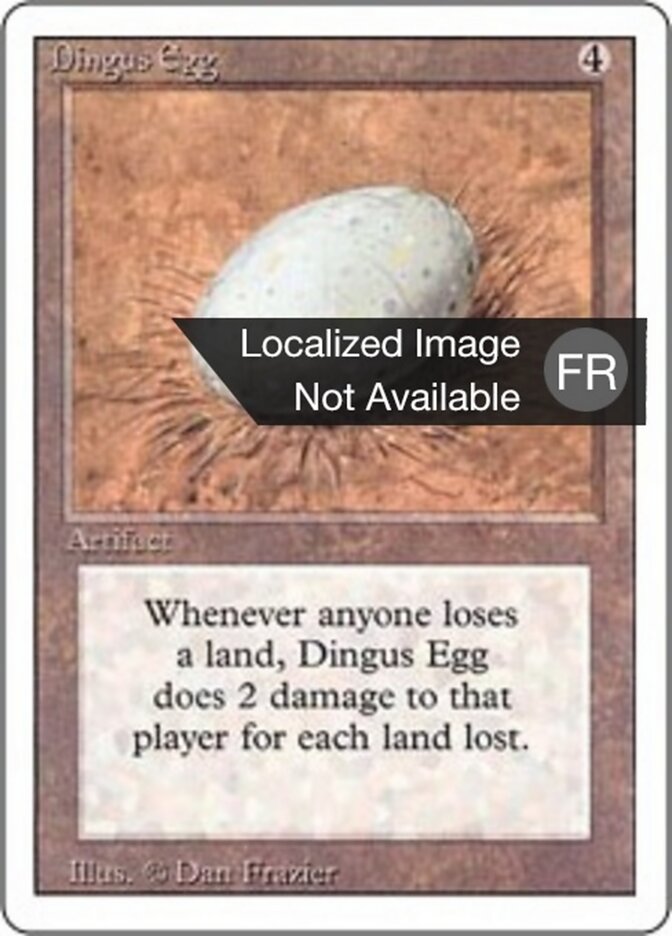 OEuf de Dingus