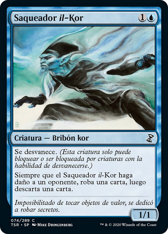 Saqueador il-Kor