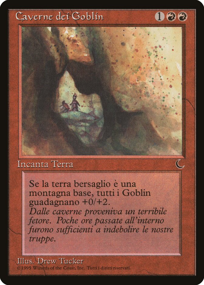 Caverne dei Goblin