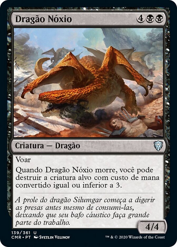 Dragão Nóxio