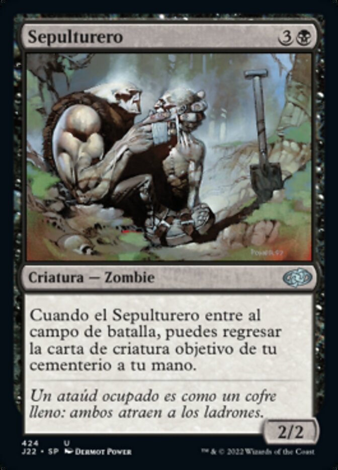Sepulturero