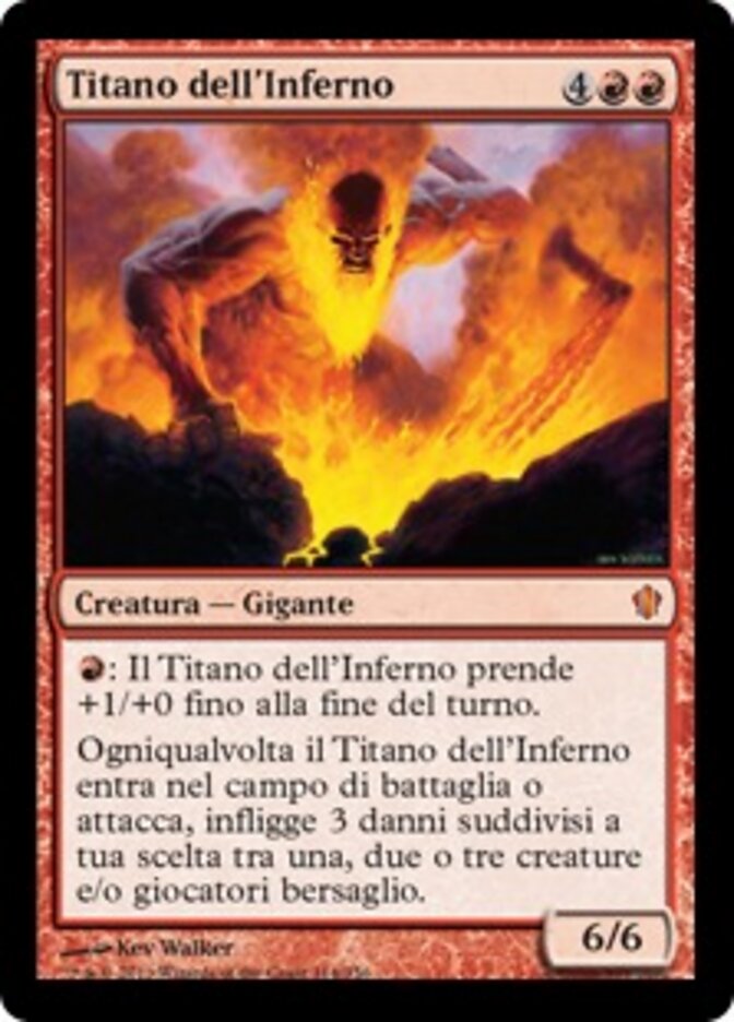 Titano dell'Inferno