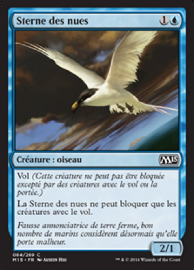 Sterne des nues