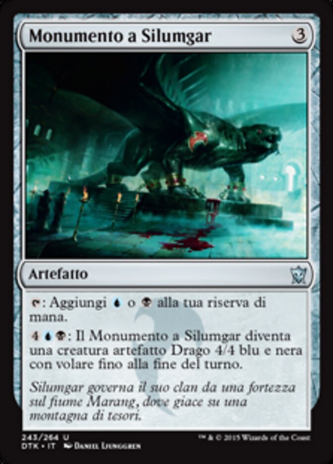 Monumento a Silumgar