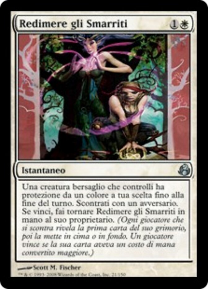 Redimere gli Smarriti