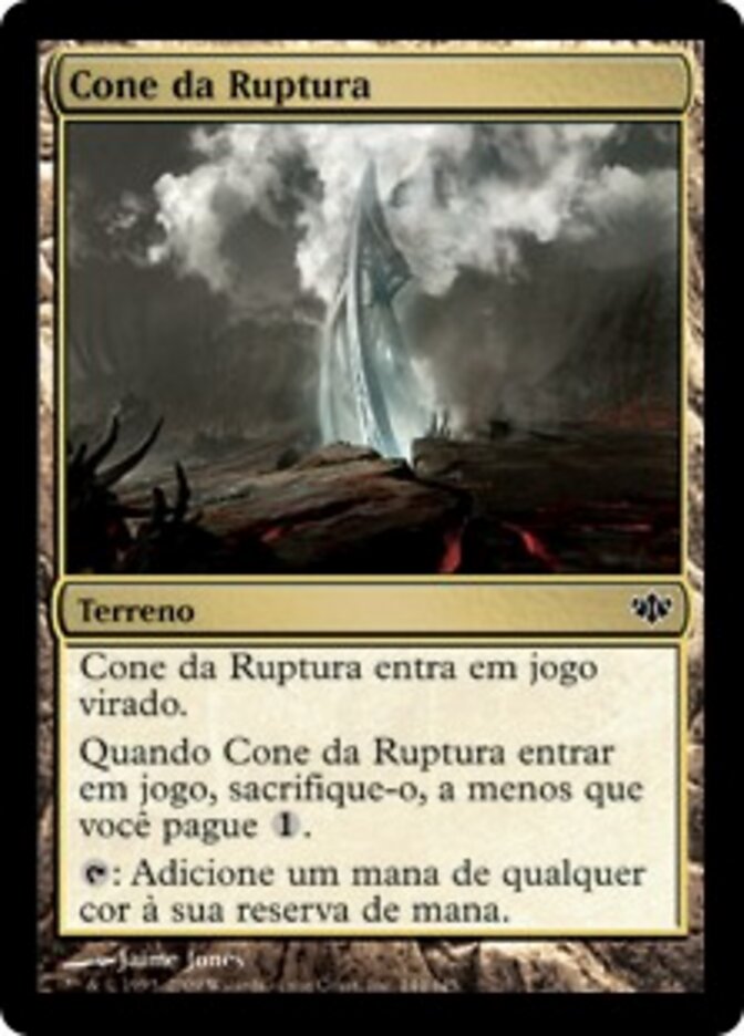 Cone da Ruptura
