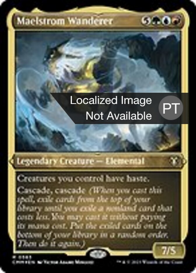 Vagante do Maelstrom