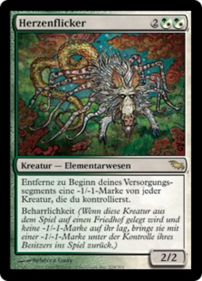 Herzenflicker