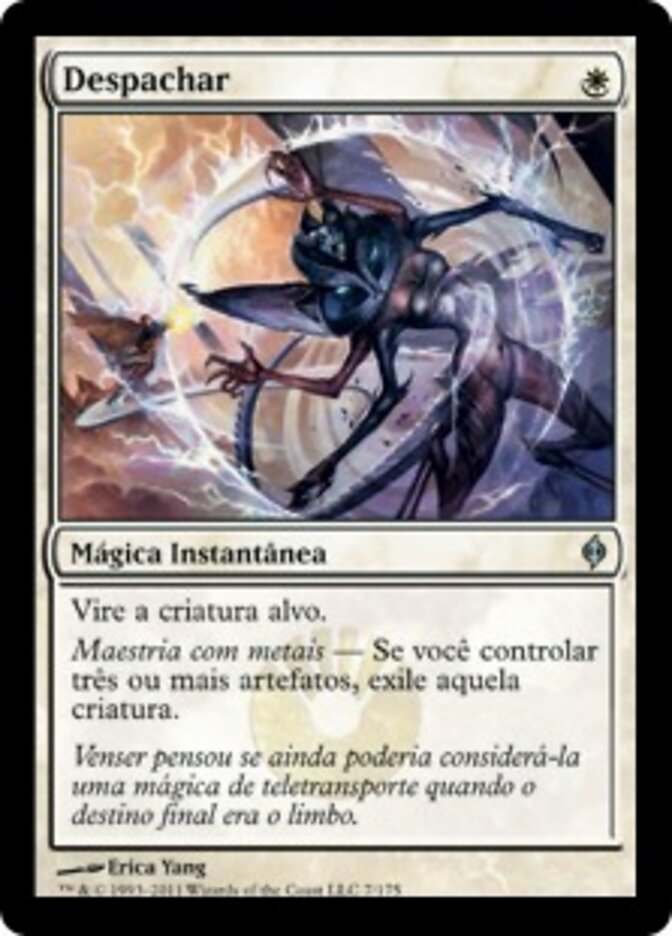 Despachar