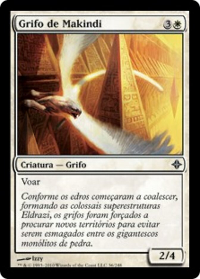 Grifo de Makindi