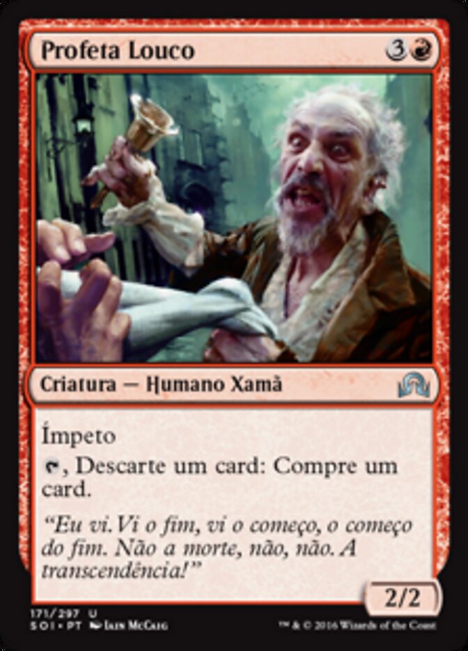Profeta Louco