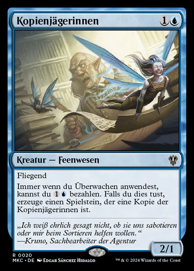 Kopienjägerinnen