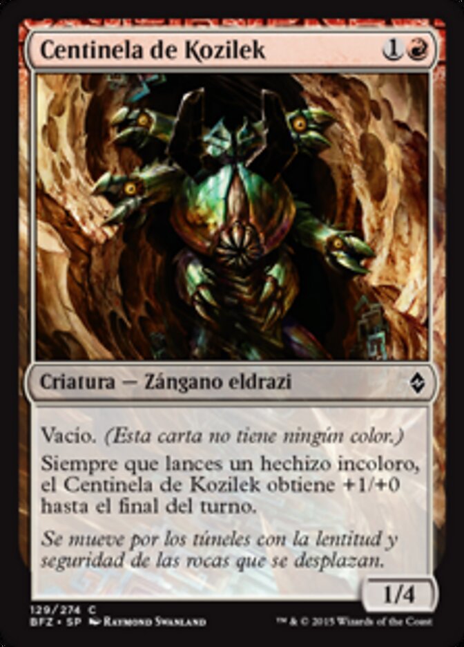 Centinela de Kozilek