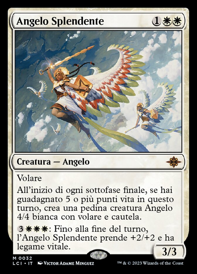 Angelo Splendente