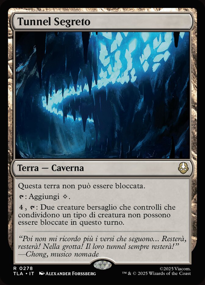 Tunnel Segreto