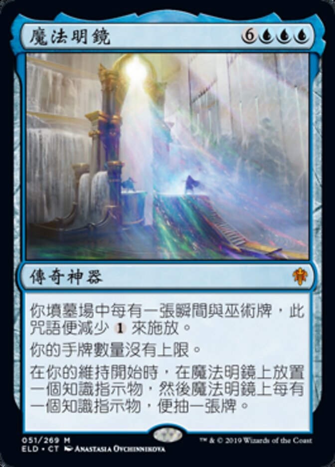 魔法明鏡