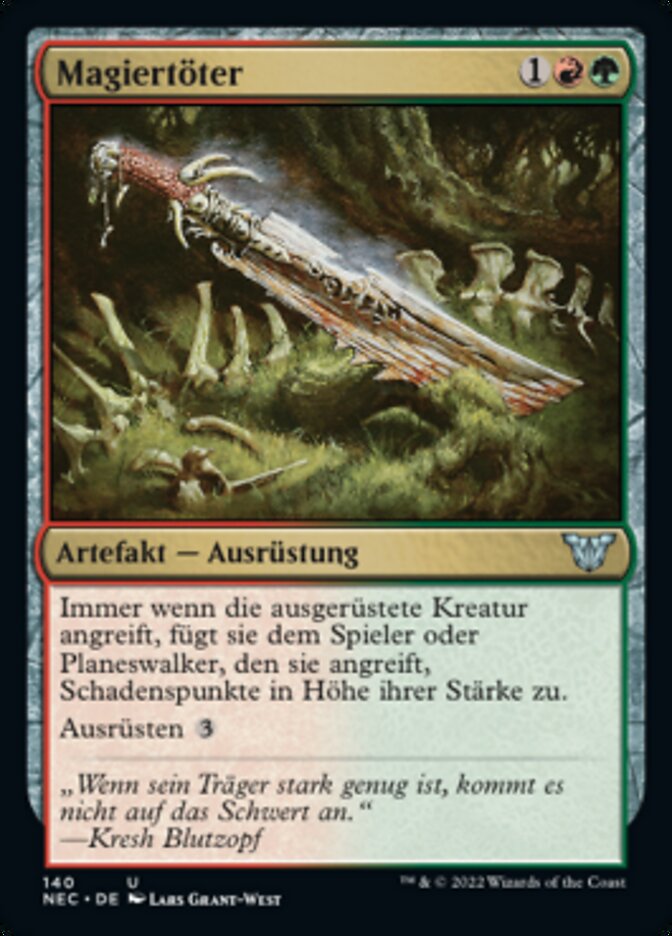 Magiertöter