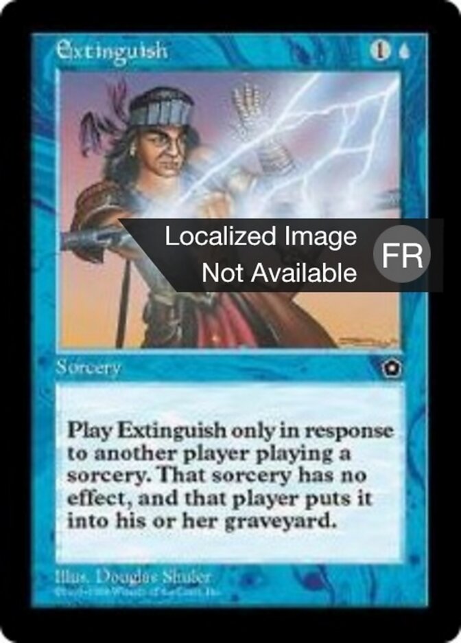 Exténuation